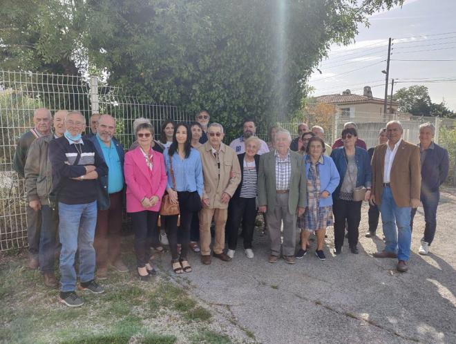 30 ans de l'association du don de sang de Château Gombert