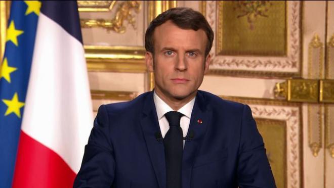 Allocution présidentielle d'Emmanuel Macron : prolongement du confinement jusqu'au 11 mai
