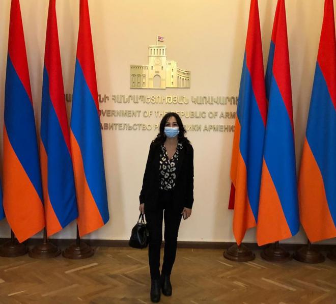 Arménie : Mission d'observation des élections législatives 