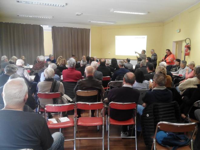 Assemblée générale du CIQ Chateau Gombert