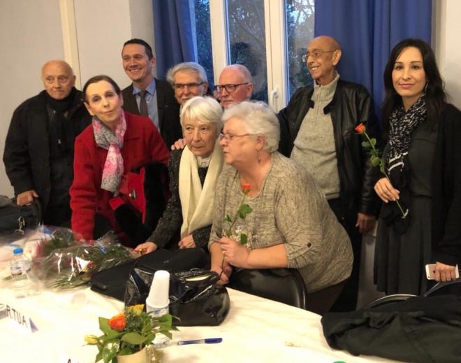 ASSEMBLEE GENERALE DU CIQ DE LA CROIX ROUGE 