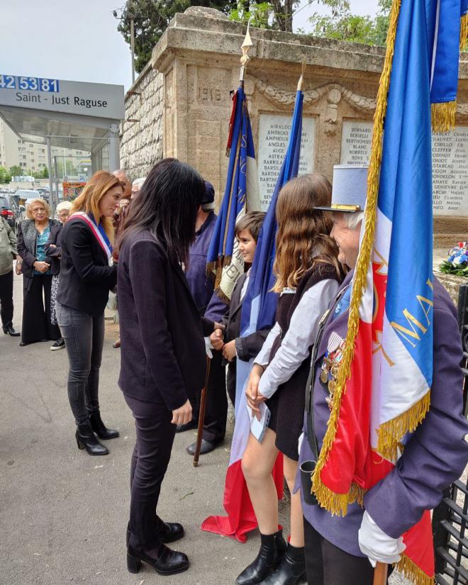 Commémorations du 8 mai : un devoir de mémoire pour nos héros de la liberté