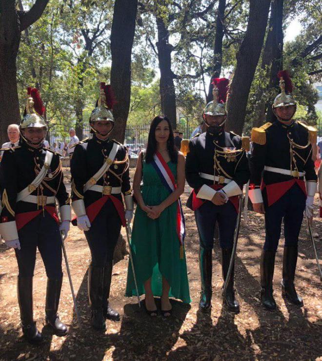 Fête Nationale du 14 juillet 2019