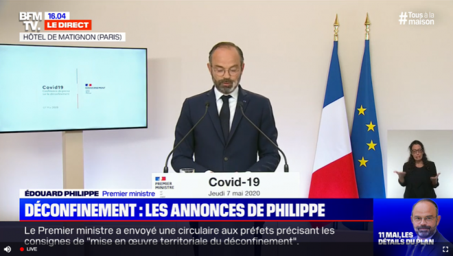 Les règles en vigueur au 11 mai : ce qu'il faut retenir du plan de déconfinement