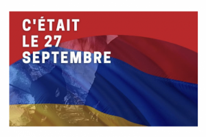 C'était le 27 septembre