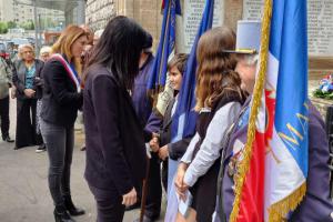 Commémorations du 8 mai : un devoir de mémoire pour nos héros de la liberté