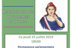 Échange public : levons les obstacles à l'engagement des femmes en politique à Marseille
