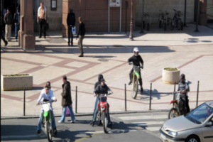 En finir avec les rodéos motorisés !