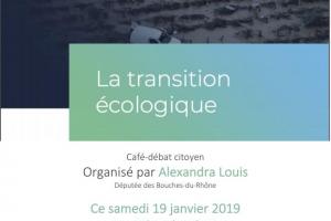 Grand débat national : La transition écologique