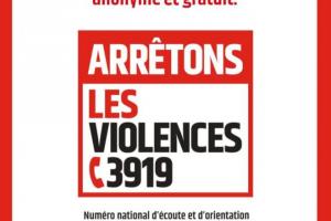 Mobilisation contre les violences conjugales et la maltraitance des enfants