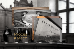 Procès de l'affaire Karachi