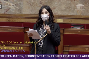 Projet de loi 3DS : redonner enfin du sens à la métropole Aix Marseille !