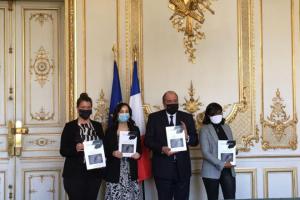  Rapport d'évaluation de la loi du 3 août 2018, renforçant la lutte contre les violences sexuelles et sexistes, par Alexandra Louis