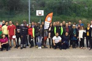 Rencontre avec l'Addap 13 et la Mission locale Marseille. Acteurs du projet Préparation Armée Défense.