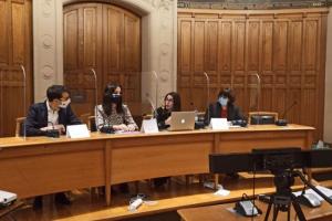 Replay du colloque à l'université Panthéon-Assas sur la lutte contre les violences sexuelles et sexistes