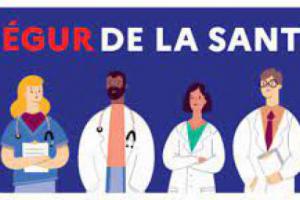 Revalorisation des carrières de soignants à l'hôpital #SégurDeLaSanté