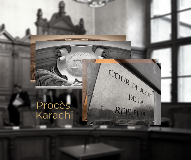 Procès de l'affaire Karachi