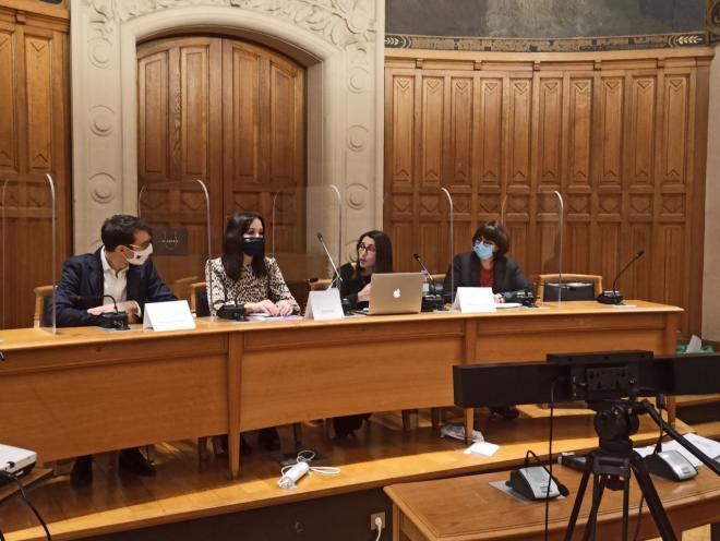Replay du colloque à l'université Panthéon-Assas sur la lutte contre les violences sexuelles et sexistes