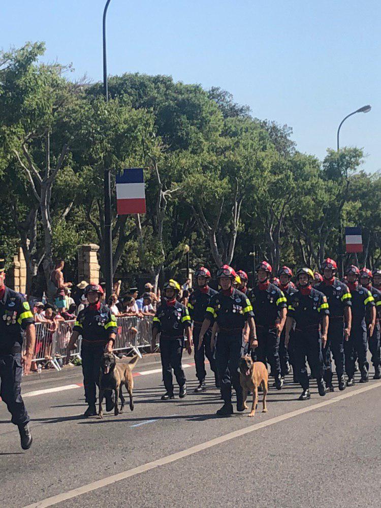 Sapeurs-Pompiers