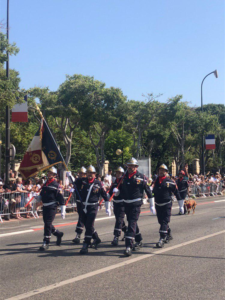 Pompiers de Marseille