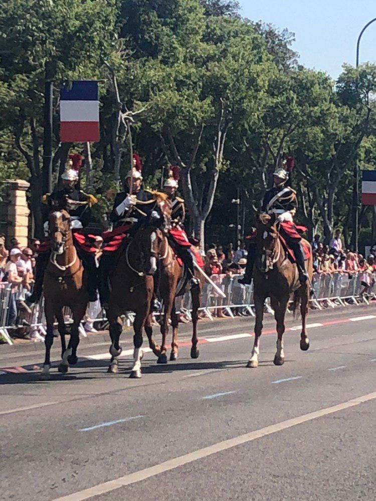 Garde républicaine